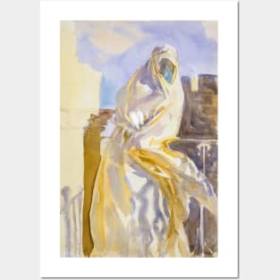 Arab Woman art Posters and Art